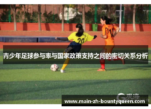 青少年足球参与率与国家政策支持之间的密切关系分析