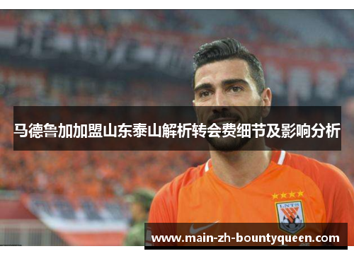 马德鲁加加盟山东泰山解析转会费细节及影响分析